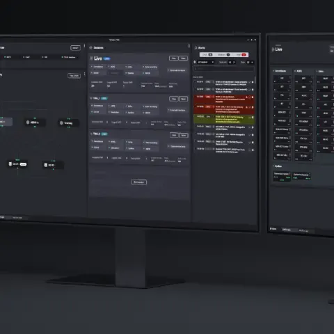 Supervision d'infrastructures de données